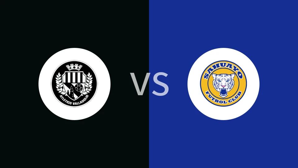 【墨TDP联】巴利亚多利德vs萨乌亚FC