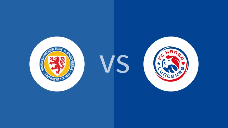 布伦瑞克二世vs吕内堡比分预测分析 2025/11/30