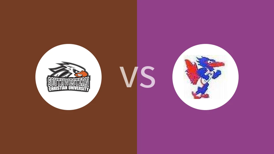 西南基督学院vs德州圣安东尼大学比分预测分析 2025/11/19