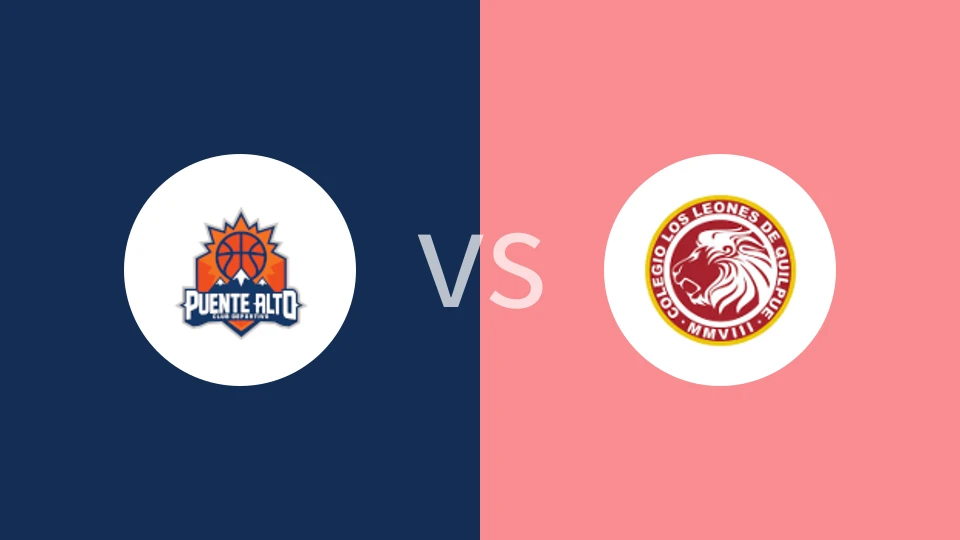 【智利女联】上普恩特女篮vs洛斯利昂女篮