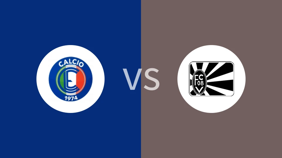 卡尔乔艾希特vsFC 08维林根II比分预测分析 2024/10/20
