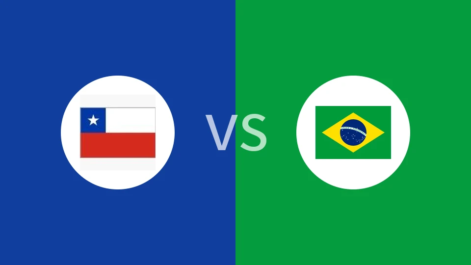 智利vs巴西回放录像 2025/11/28
