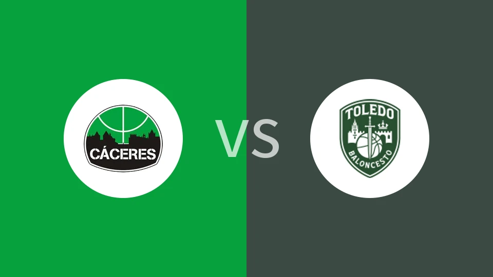 【西班牙FEB2】卡塞雷斯vsCB托莱多