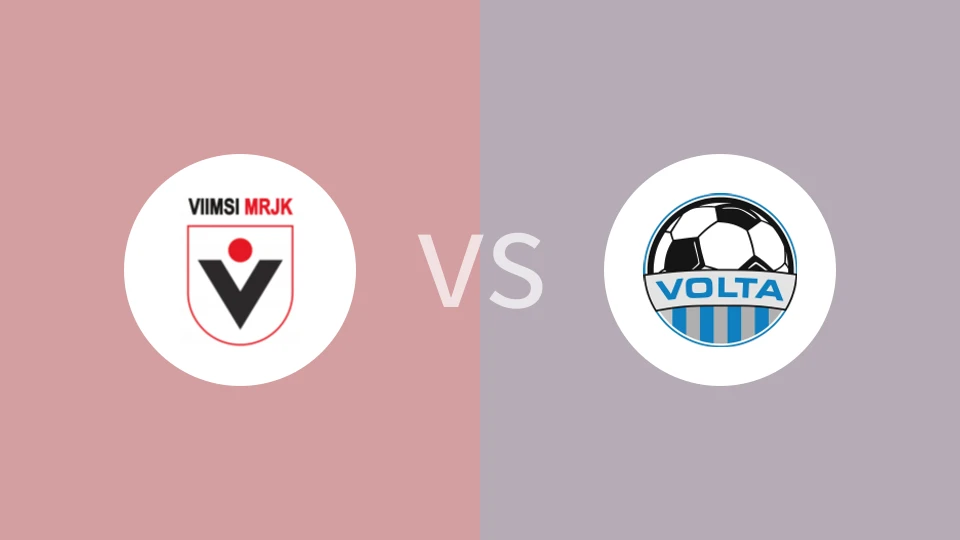 维姆西U19vs北塔林JK沃尔塔 U19