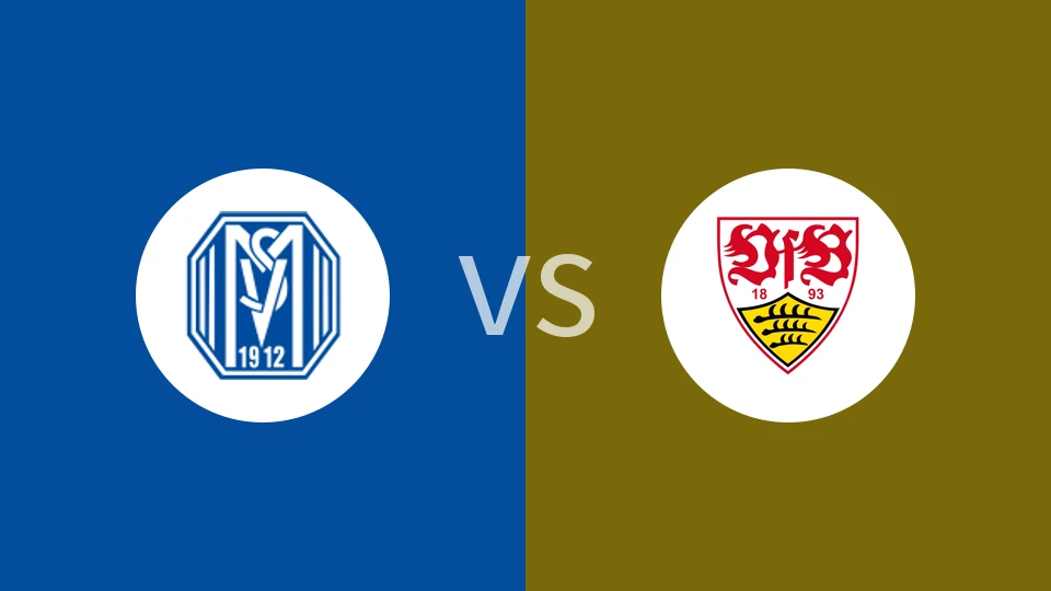 【德女乙】梅彭女足vs斯图加特女足