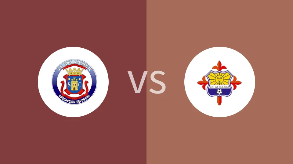 圣克莱门特vs拉索拉纳比分预测分析 2025/12/21