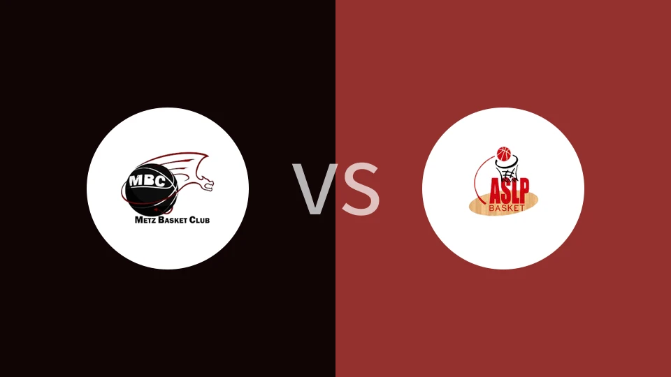 【法篮丙】梅斯vs普拉格