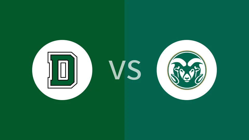 达特茅斯大学vs科罗拉多州立大学比分预测分析 2025/12/10