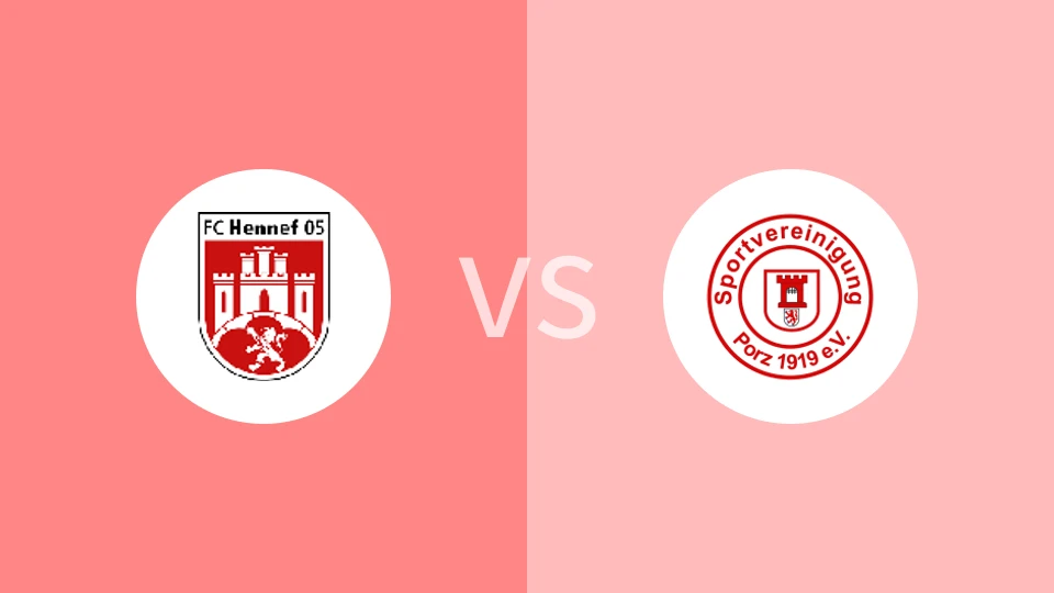 亨内夫vsSPVG波茨1919比分预测分析 2025/11/16