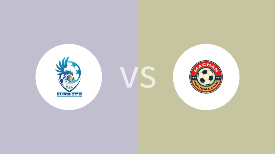 【马来M3】曼戎市vs马昌足球俱乐部