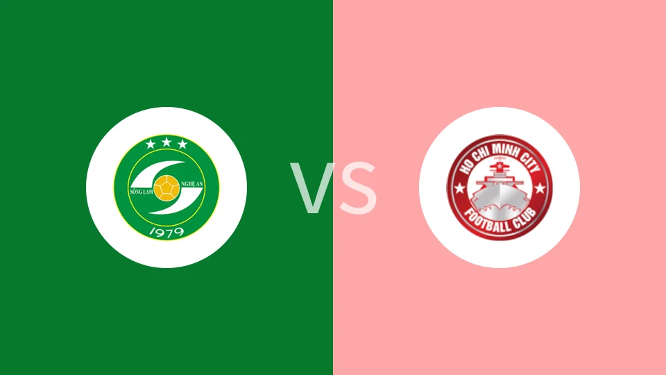 宋兰义安U19vs胡志明市U19
