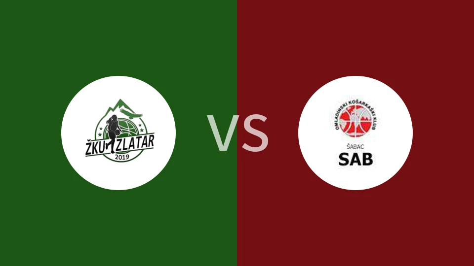 【塞尔女甲】兹拉塔尔 (女)vs沙巴茨女篮