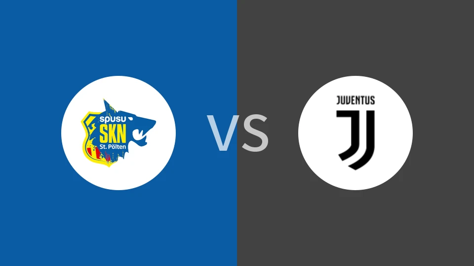 圣珀尔滕女足vs尤文图斯女足比分预测分析 2025/12/10