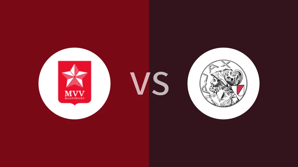 马斯特里赫特vs阿贾克斯青年队比分预测分析 2025/12/13
