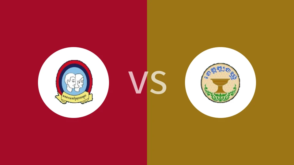 【柬杯】巴坦博vs特本克蒙