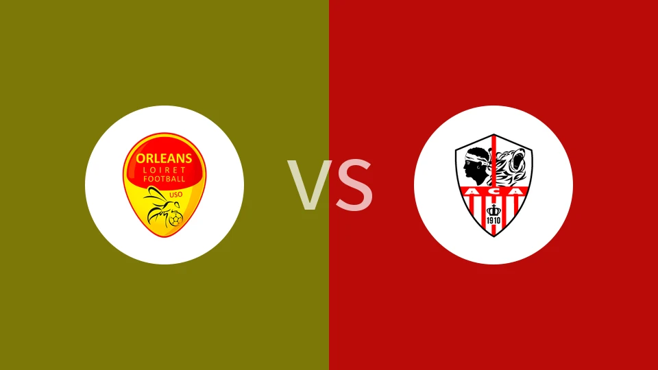 【法全联】奥尔良vs阿雅克肖