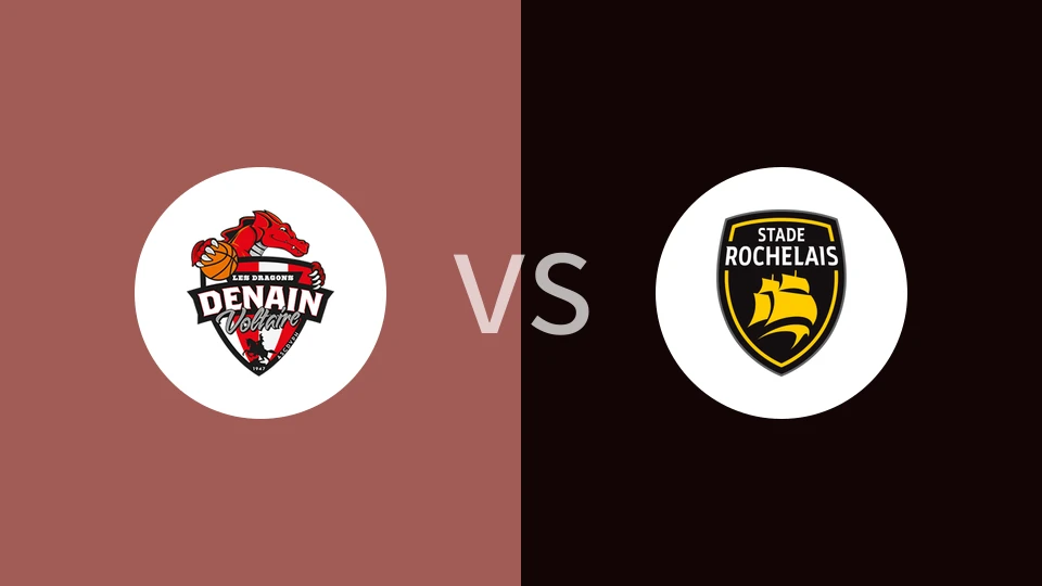 【法篮乙】迪纳恩vs罗切尔