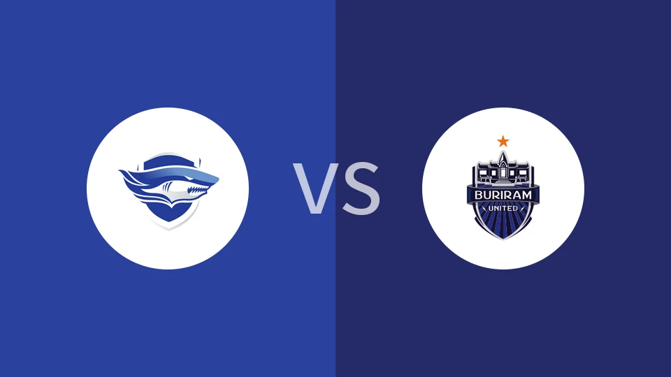 【泰超】春武里vs武里南联