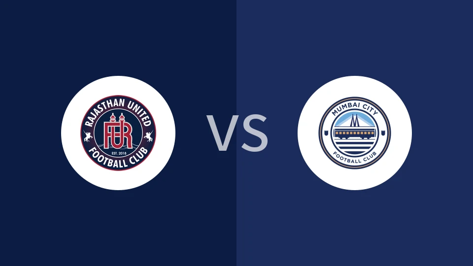 拉贾斯坦联vs孟买城比分预测分析 2025/11/03
