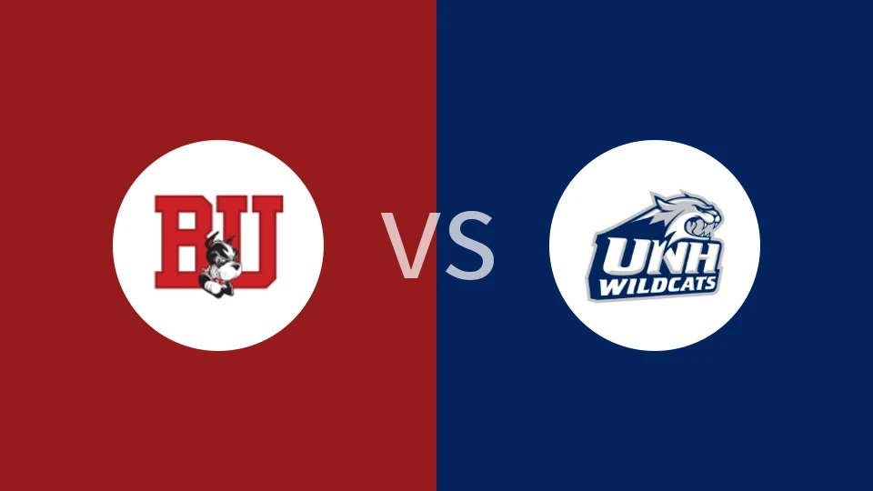 波士顿大学vs新罕布什尔大学比分预测分析 2025/12/07