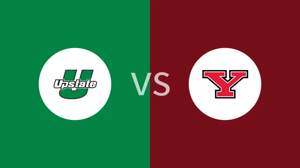 南卡罗莱纳北部大学vs杨斯镇州立比分预测分析 2025/12/21