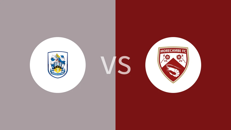 【英后杯】哈德斯菲尔德后备队vs莫雷坎比后备队