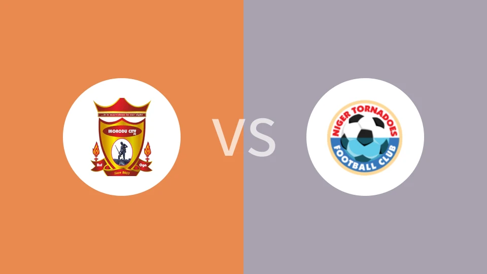 伊科罗杜城FCvs尼日尔FC比分预测分析 2025/04/13