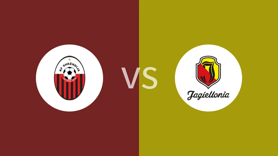 【欧协联】斯肯迪亚vs雅盖隆|斯肯迪亚vs比亚韦斯托克雅盖隆