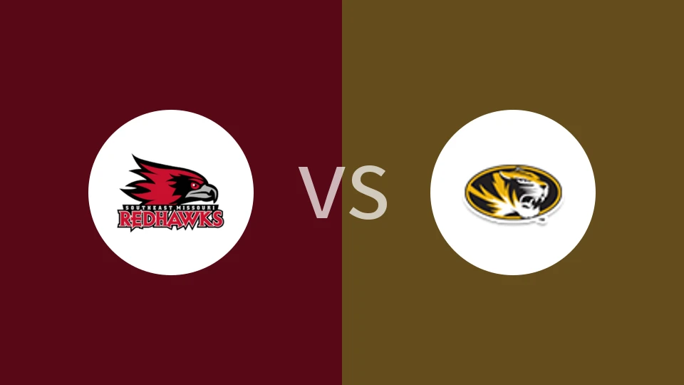 【NCAA】东南密苏里州立大学vs密苏里大学|东南密苏里州立大学vs密苏里