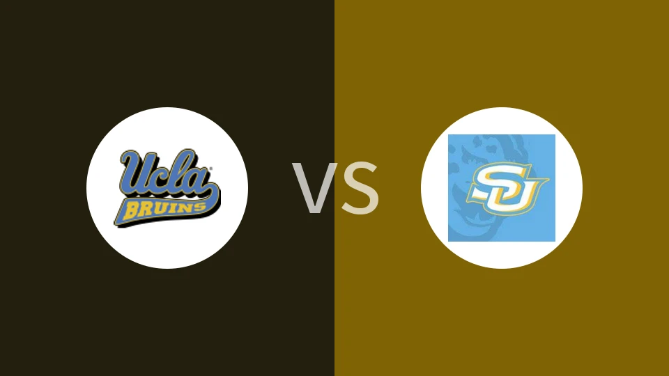 【WNCAA】UCLA女篮vs南方大学女篮|加州大学洛杉矶分校女篮vs南方大学女篮