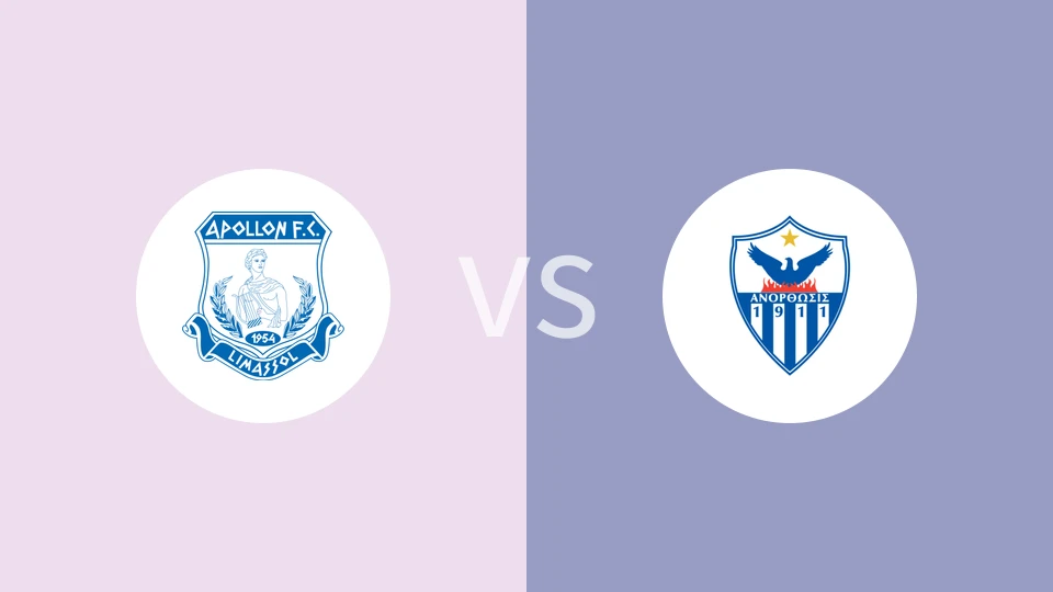 阿波罗利马索尔vs阿诺索西斯比分预测分析 2025/12/08