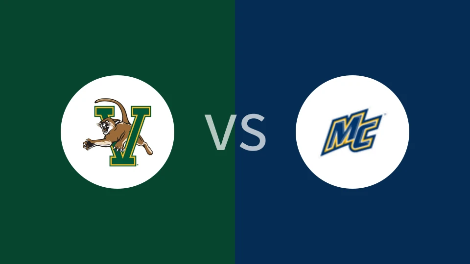 【NCAA】梅里马克学院vs佛蒙特大学