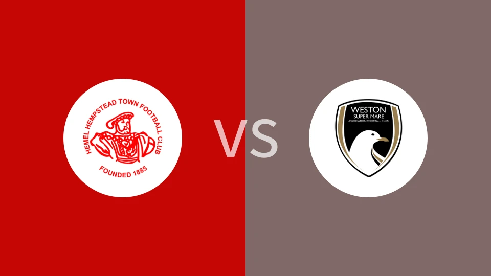 亨默亨普斯特德vs维斯顿比分预测分析 2025/11/05