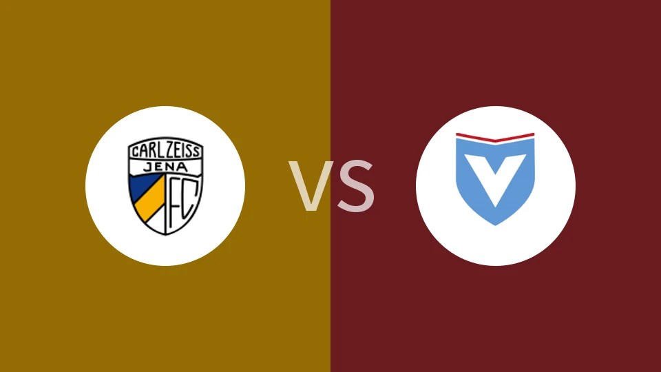 【球会友谊】卡尔蔡司耶拿女足vs维多利亚柏林女足