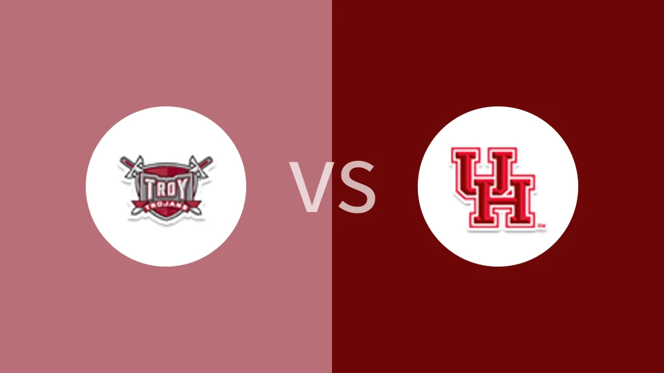 特洛伊vs休斯敦大学比分预测分析 2024/12/11