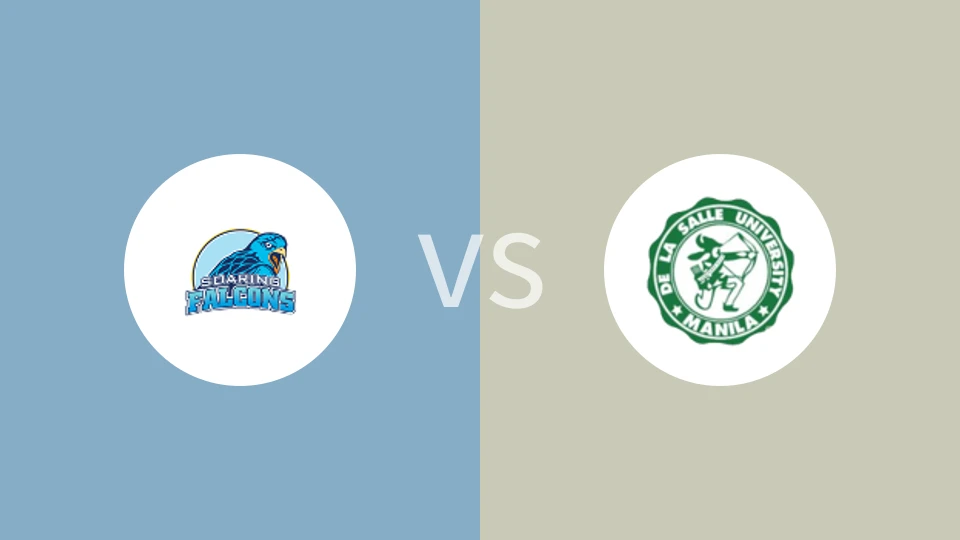 【菲女学联】ADU猎鹰女篮vsDLSU绿色弓箭手女篮|ADU猎鹰女篮vs德拉萨大学绿色弓箭手女篮