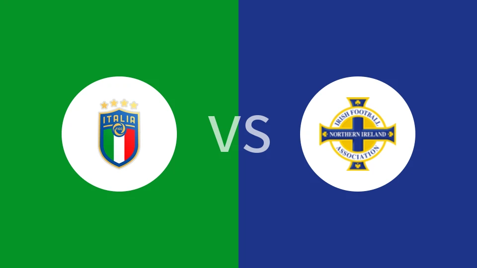 意大利女足U19vs北爱尔兰女足U19比分预测分析 2025/11/26