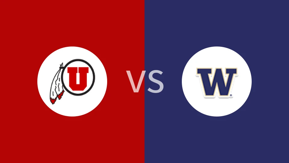 犹他大学vs华盛顿大学比分预测分析 2025/12/30