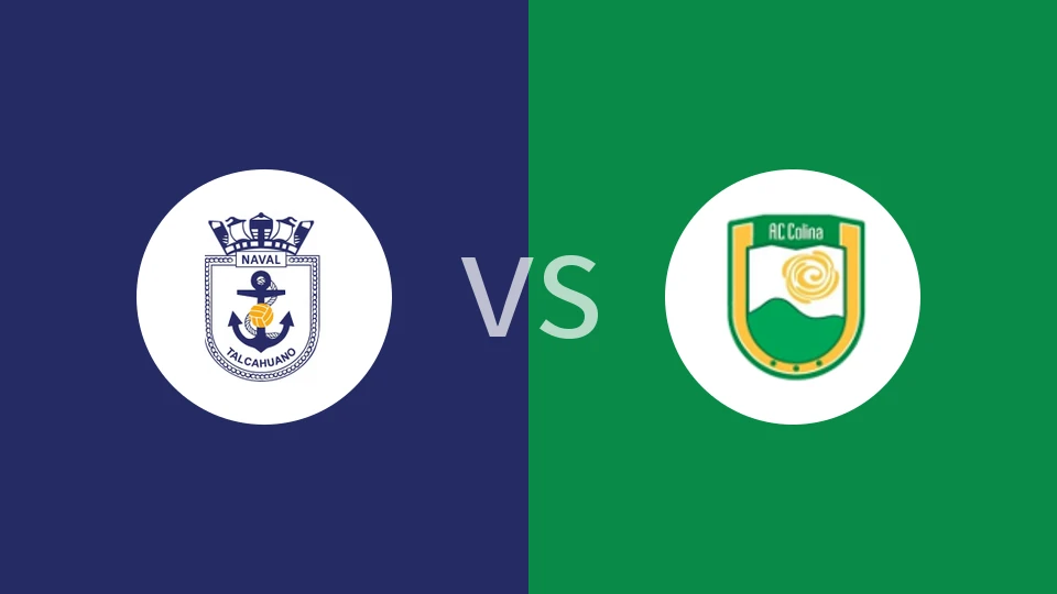 【智利丁】拿华塔尔卡瓦诺vsAC科林纳