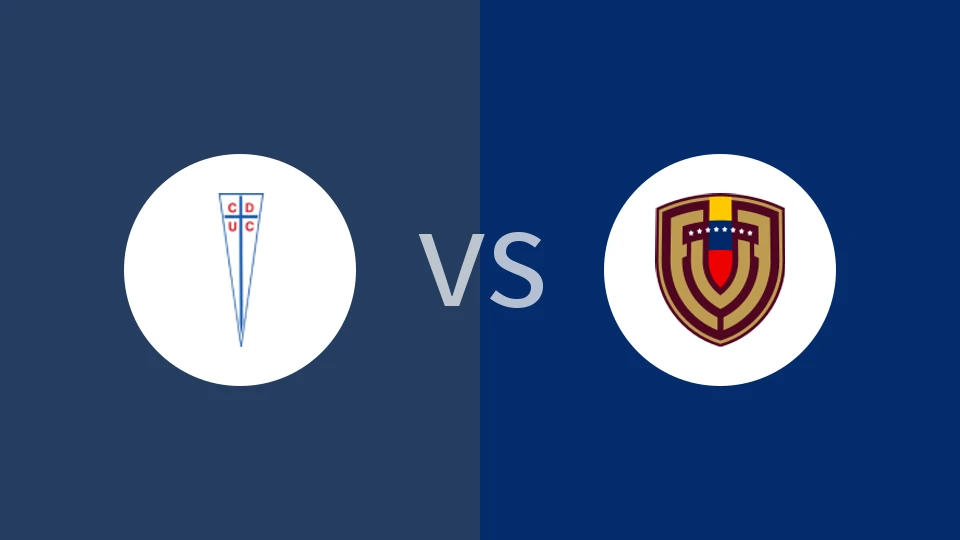 【国际友谊】智利天主大学U20vs委内瑞拉U16