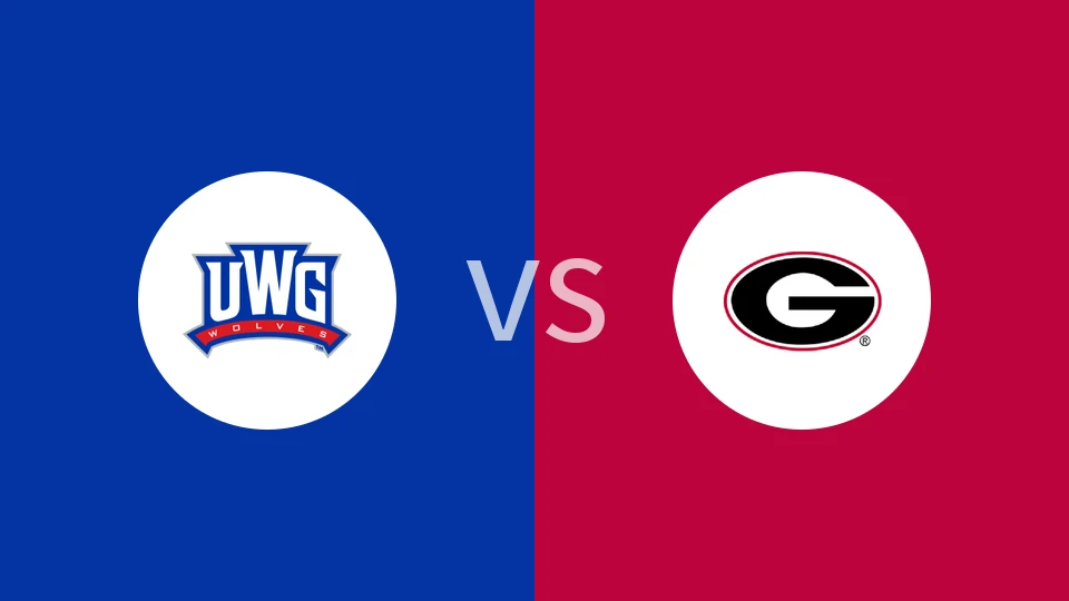 西佐治亚vs佐治亚大学比分预测分析 2025/12/23