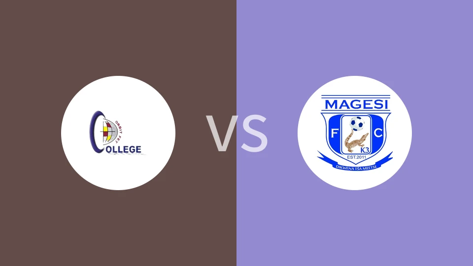 奥尔比特学院vs玛盖斯比分预测分析 2025/11/01