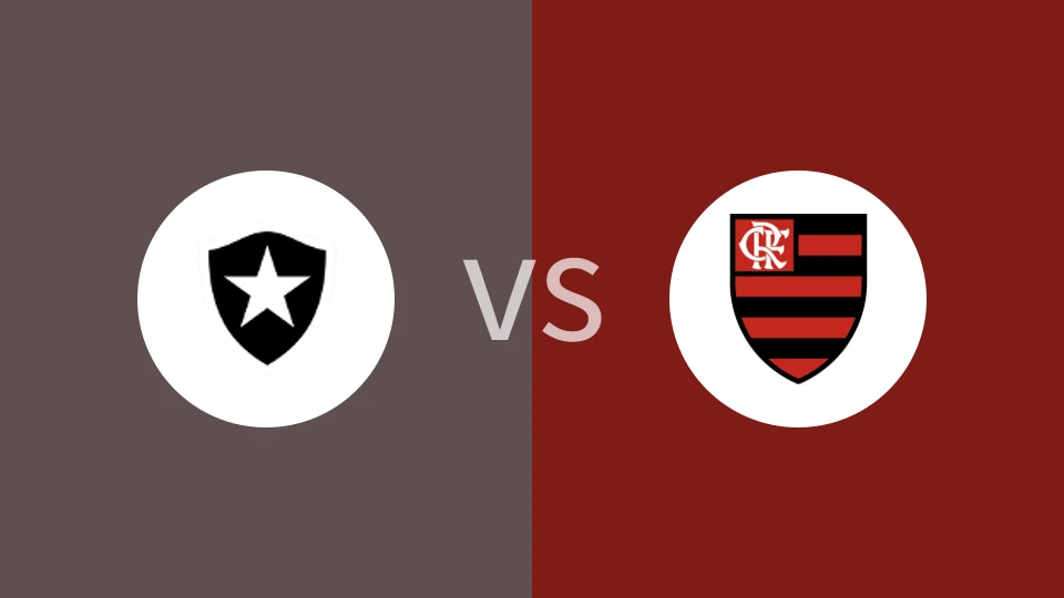 【巴西里约U19】博塔福戈U19vs弗拉门戈U19