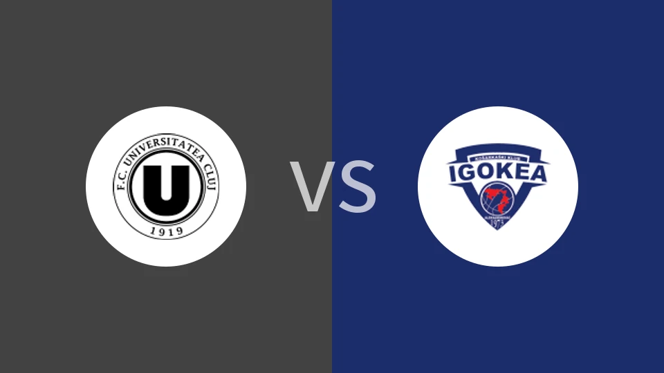 克卢日纳波卡vs伊戈卡比分预测分析 2025/11/02