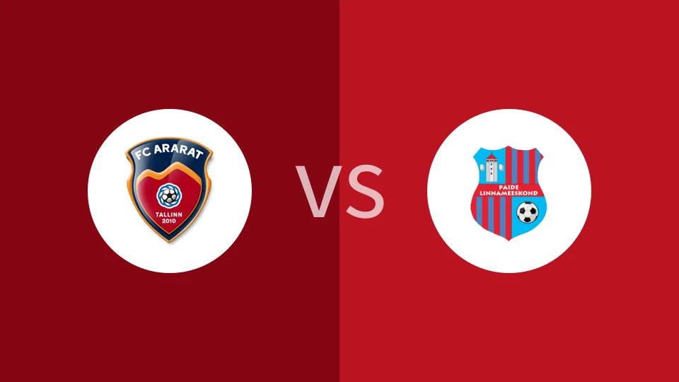 塔林FCVS派德B队比分预测 2023/08/26