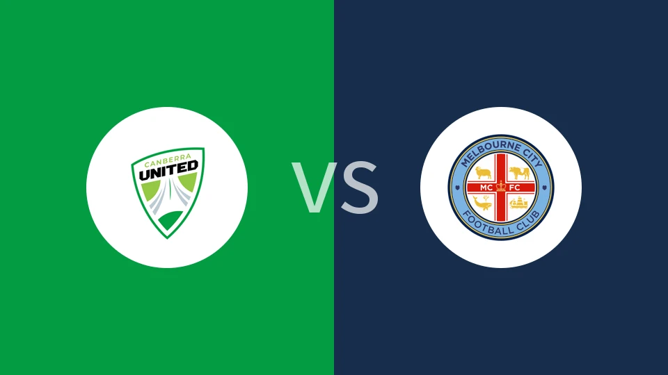 堪培拉联女足vs墨尔本城女足比分预测分析 2025/12/13