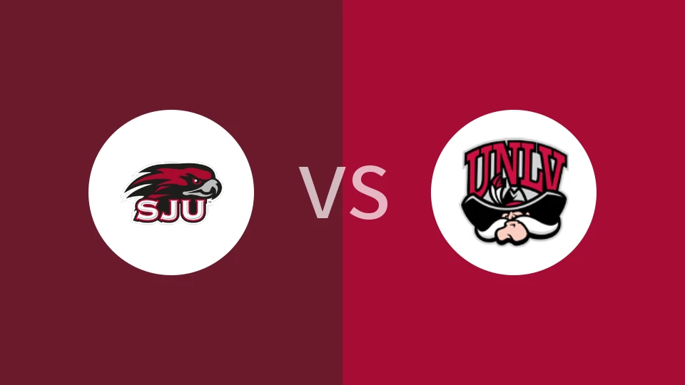 圣约瑟大学vs内华达大学拉斯维加斯分校比分预测分析 2025/11/21