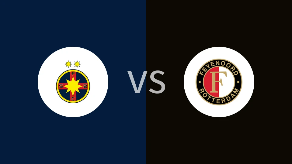 布加勒斯特星vs费耶诺德比分预测分析 2025/12/12