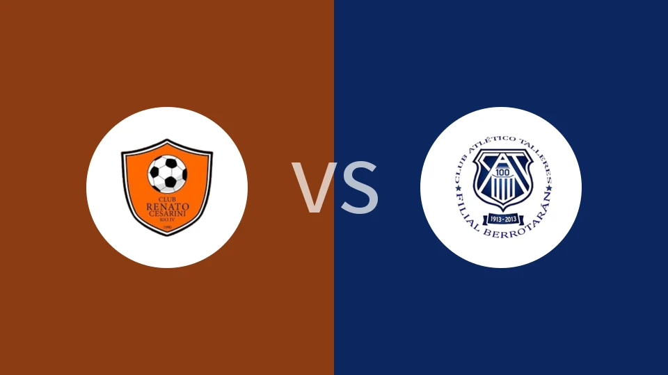 【阿业余】雷纳托塞萨里尼里约四队vs贝罗塔兰工作坊体育俱乐部