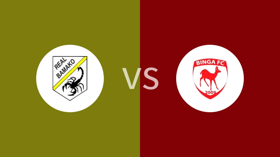 【马里甲】AS皇家巴马科vs宾加